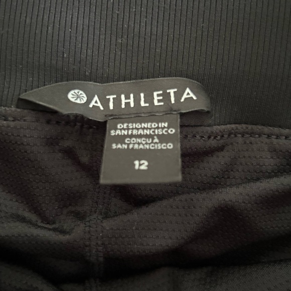Athleta Brooklyn Mid Rise 16 Skort - Picture 3 of 7